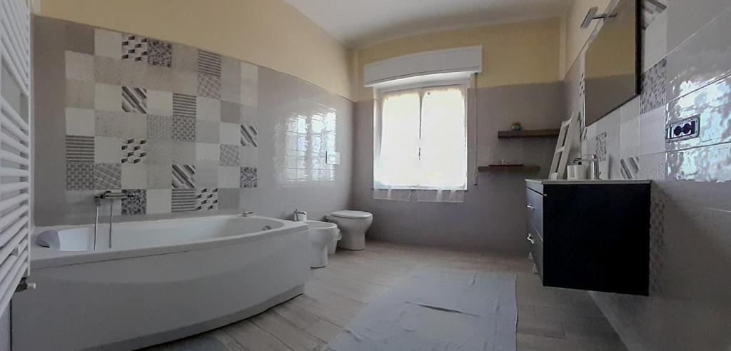 Bed and Breakfast Mari & Monti Giba Exterior foto