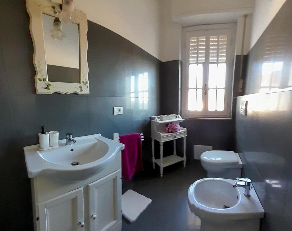 Bed and Breakfast Mari & Monti Giba Exterior foto