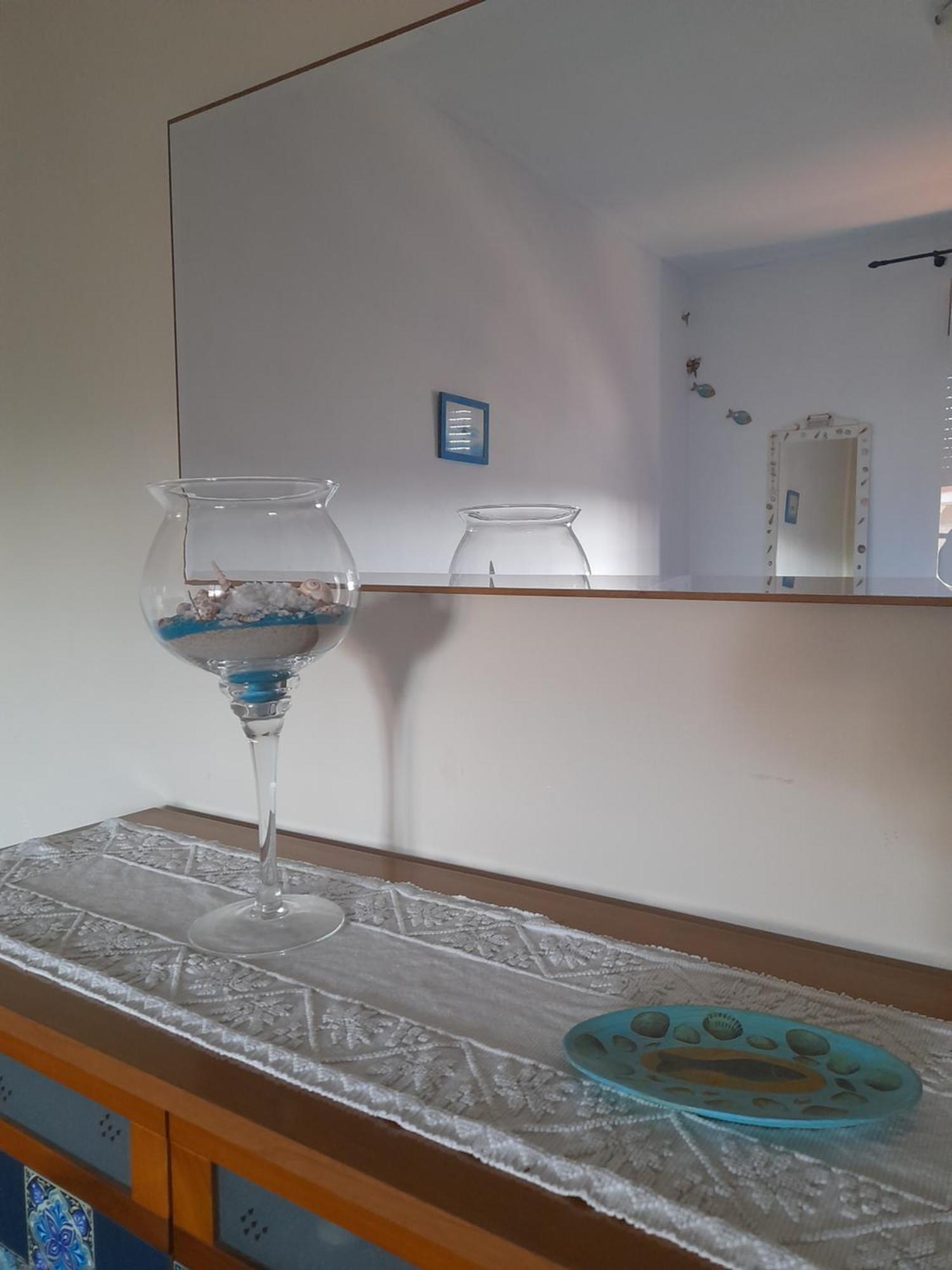 Bed and Breakfast Mari & Monti Giba Exterior foto