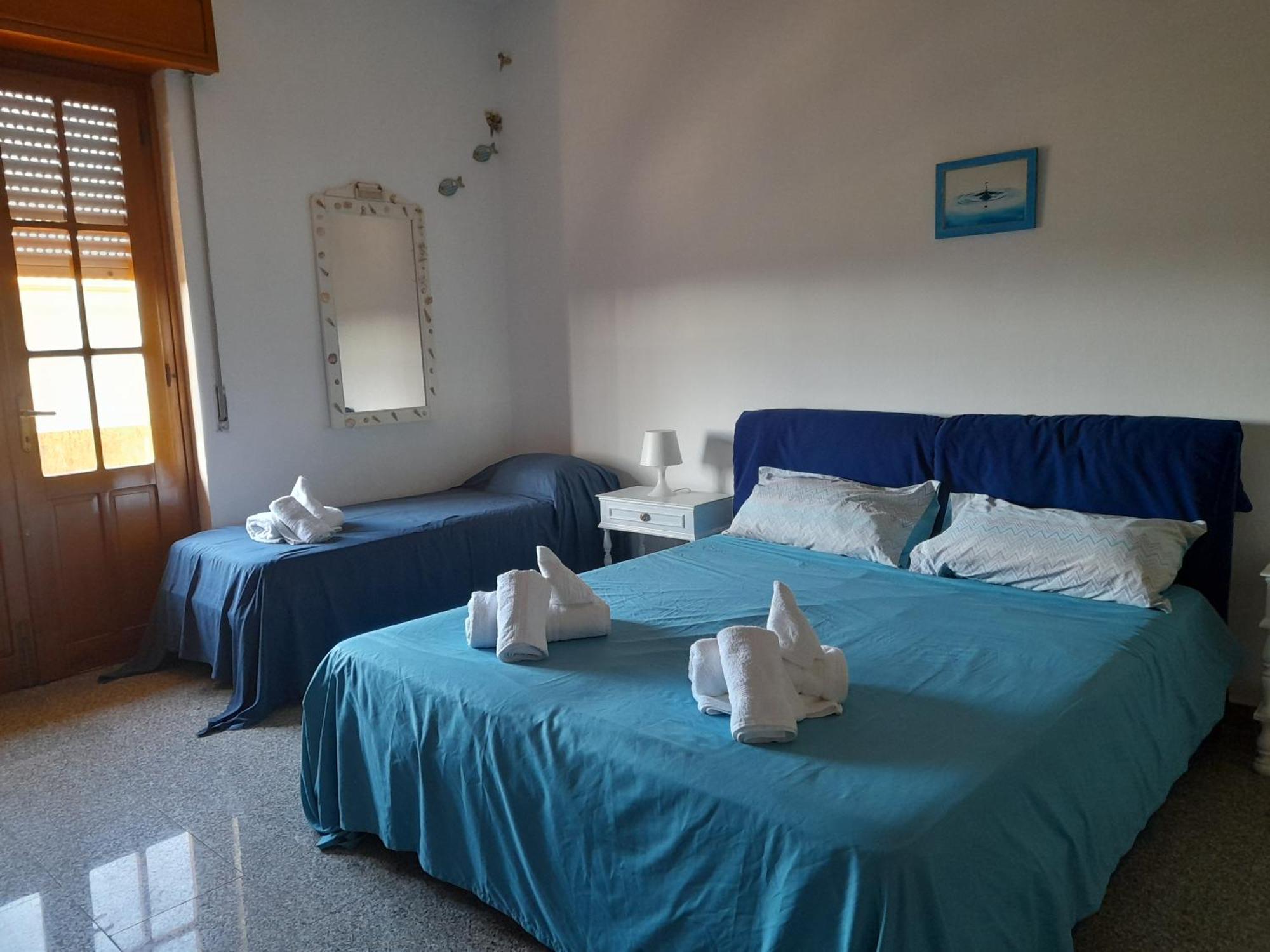 Bed and Breakfast Mari & Monti Giba Exterior foto